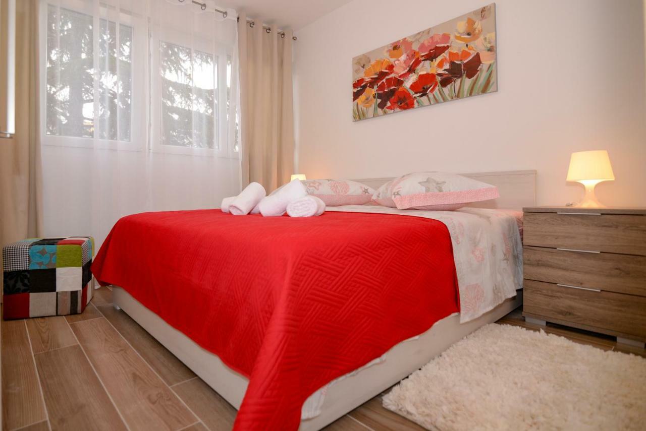 Apartments Cezar Split Zewnętrze zdjęcie