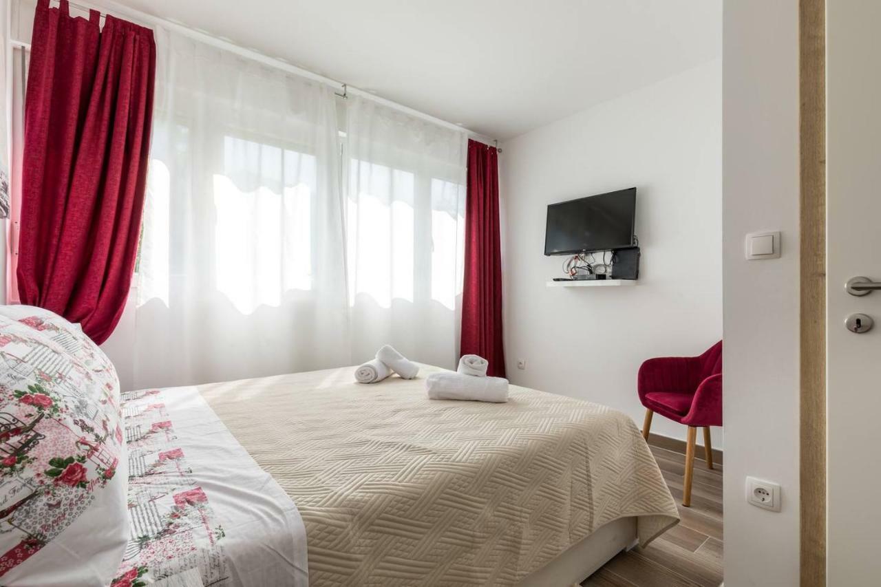 Apartments Cezar Split Zewnętrze zdjęcie