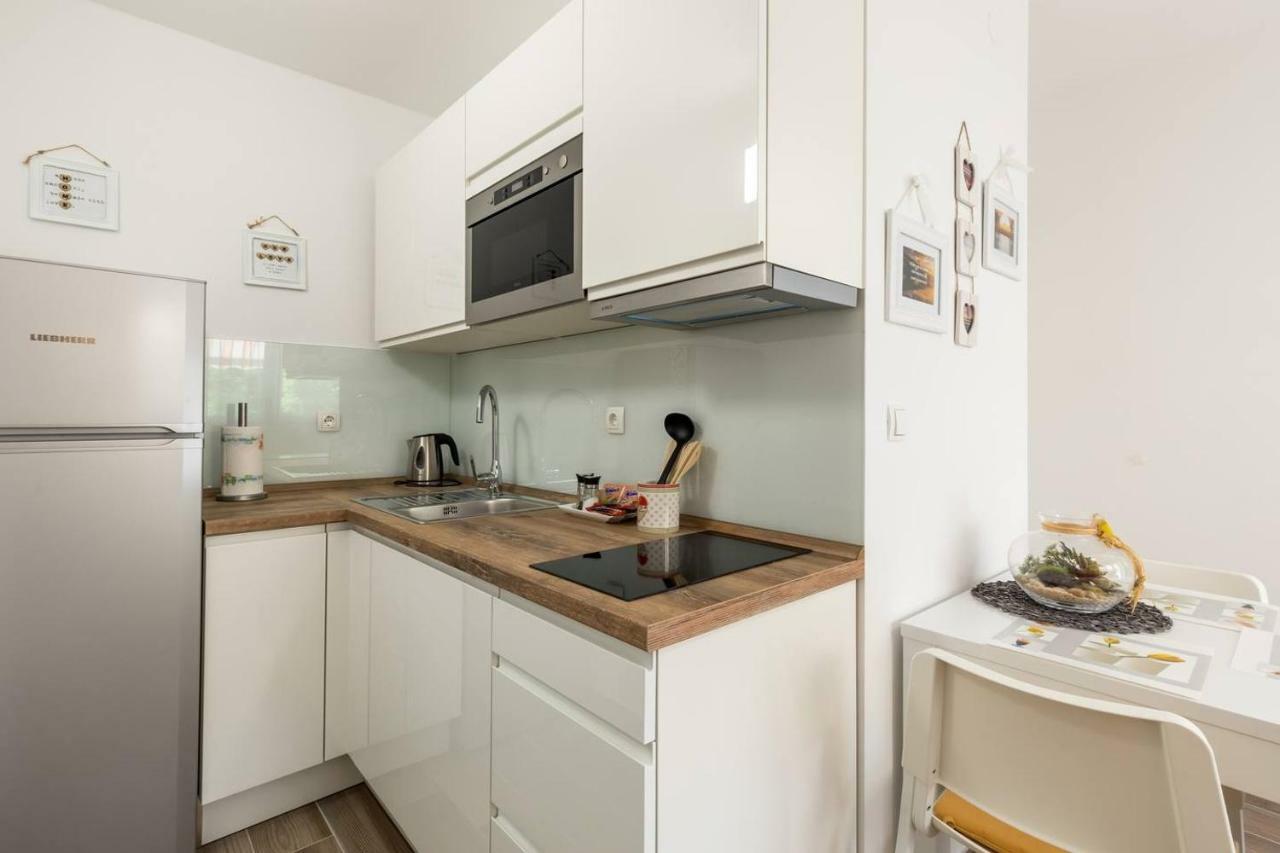 Apartments Cezar Split Zewnętrze zdjęcie
