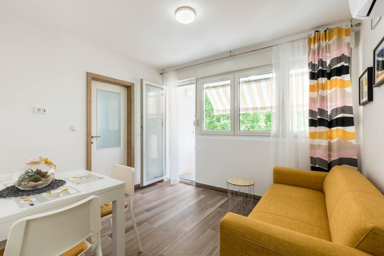 Apartments Cezar Split Zewnętrze zdjęcie