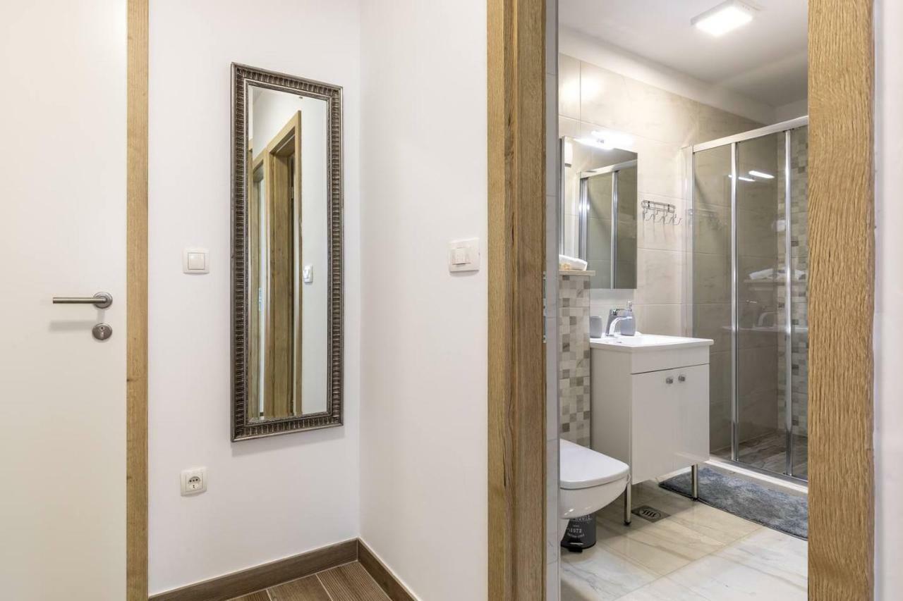 Apartments Cezar Split Zewnętrze zdjęcie