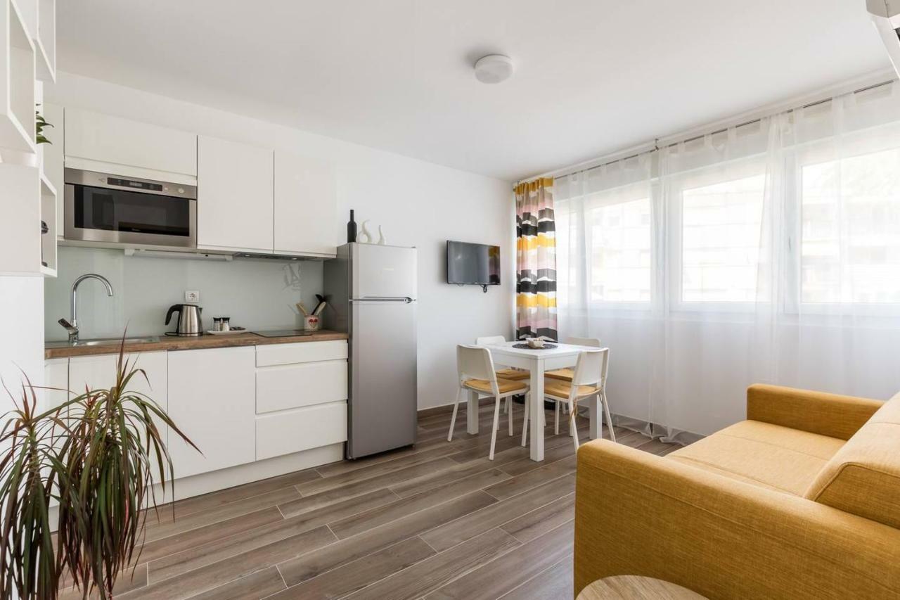 Apartments Cezar Split Zewnętrze zdjęcie