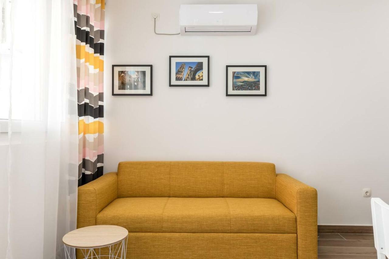 Apartments Cezar Split Zewnętrze zdjęcie
