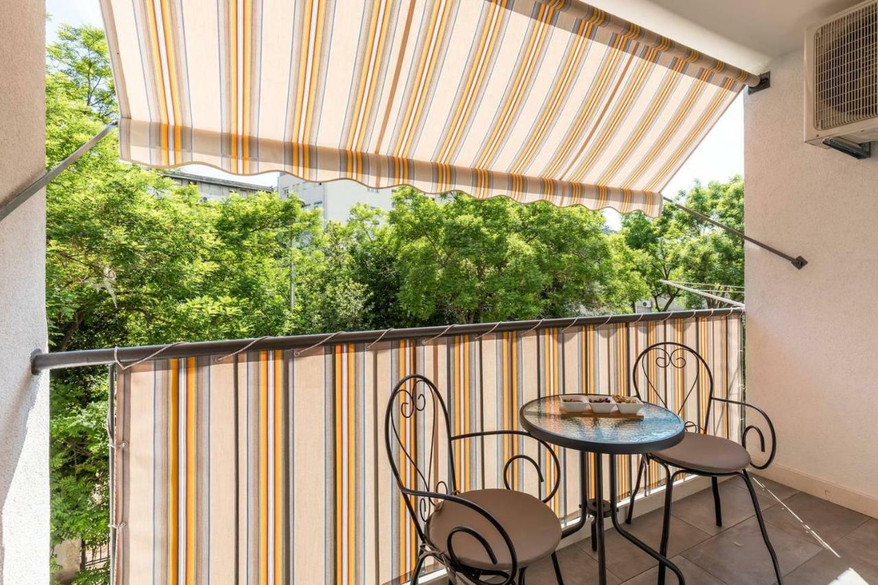 Apartments Cezar Split Zewnętrze zdjęcie