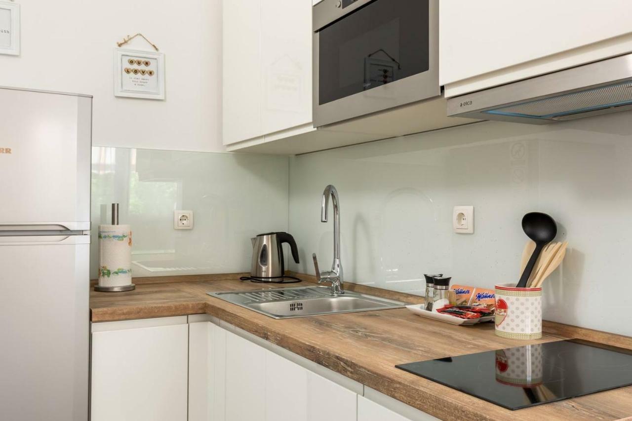 Apartments Cezar Split Zewnętrze zdjęcie