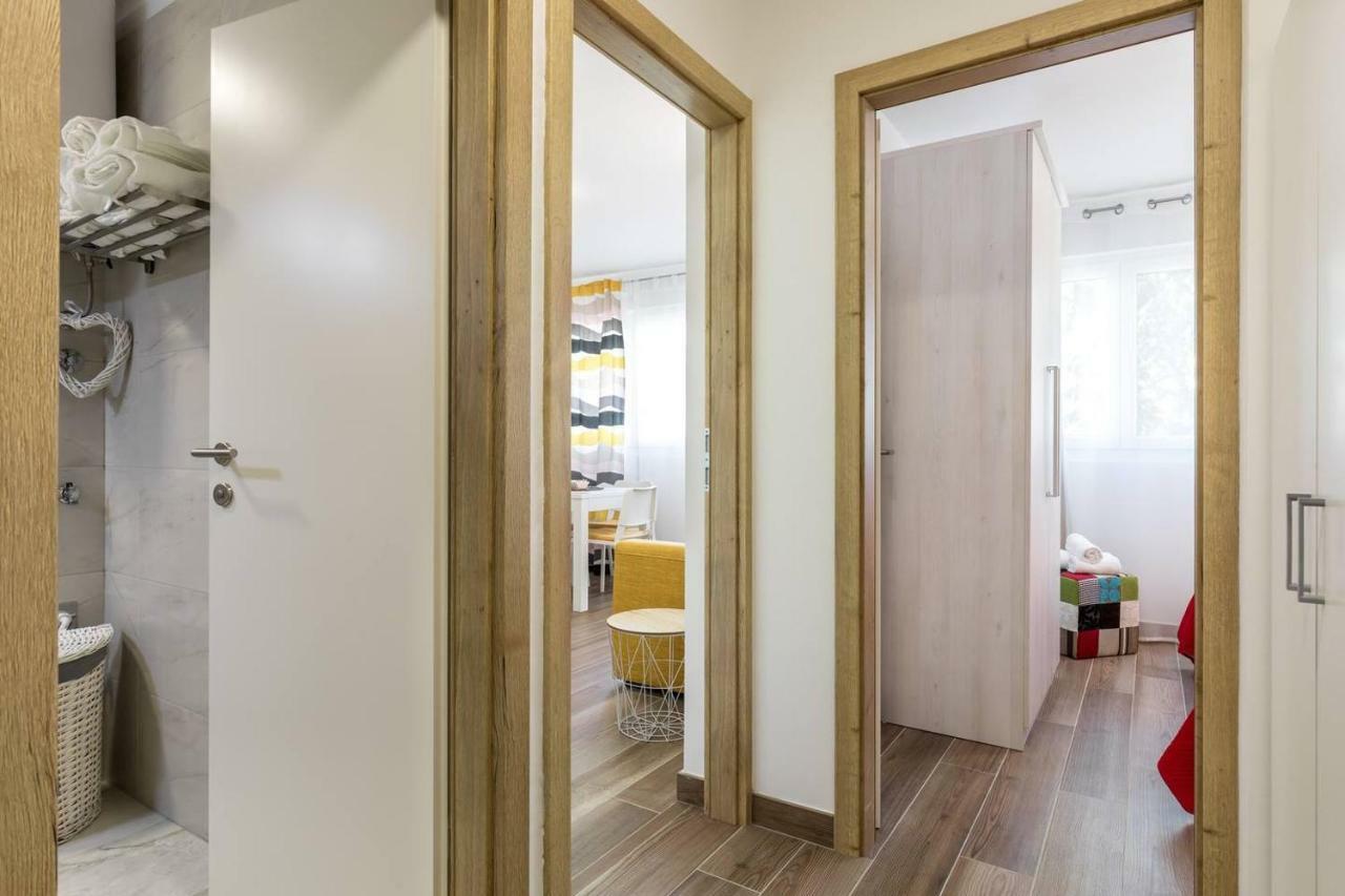 Apartments Cezar Split Zewnętrze zdjęcie