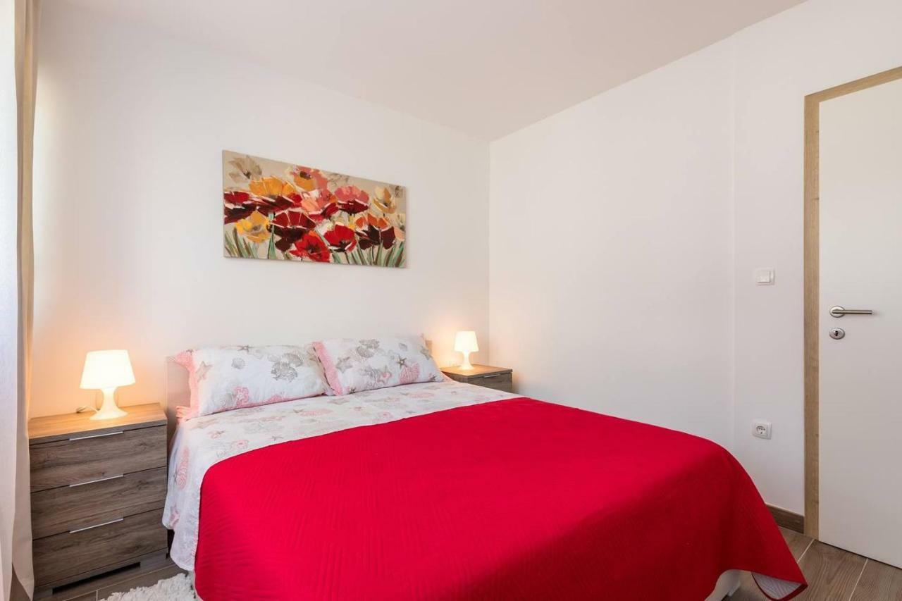 Apartments Cezar Split Zewnętrze zdjęcie
