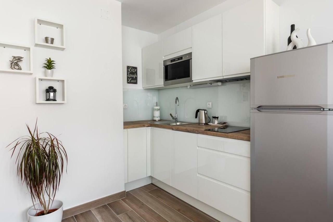 Apartments Cezar Split Zewnętrze zdjęcie