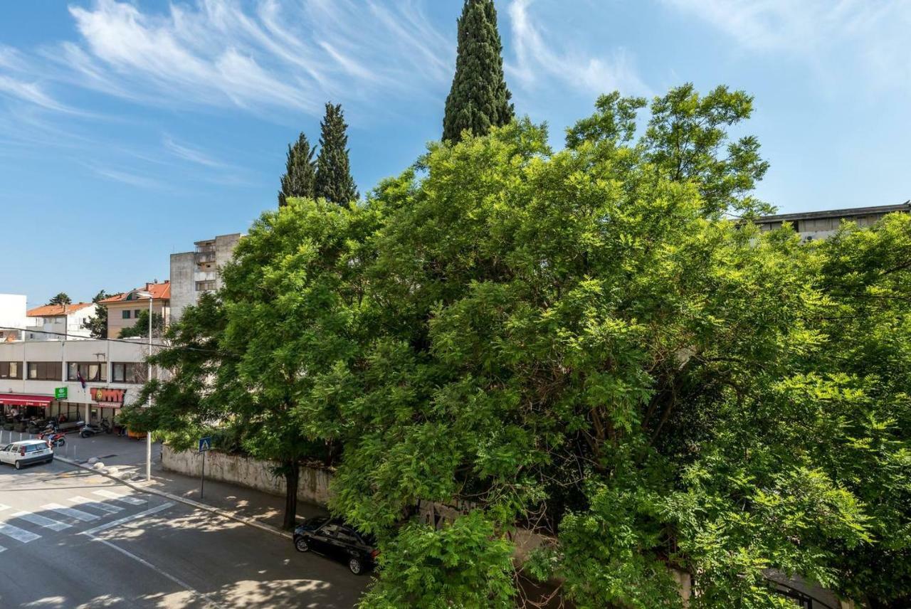 Apartments Cezar Split Zewnętrze zdjęcie
