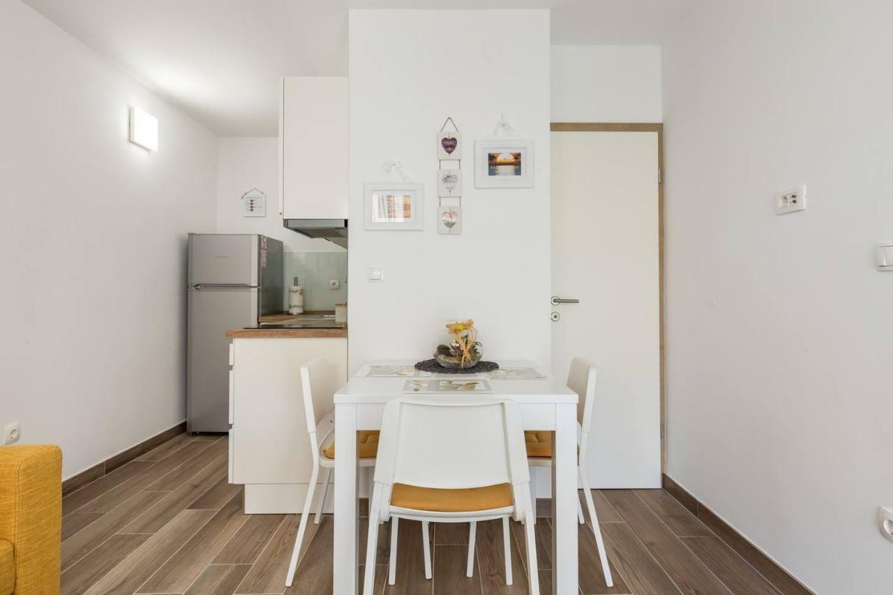 Apartments Cezar Split Zewnętrze zdjęcie