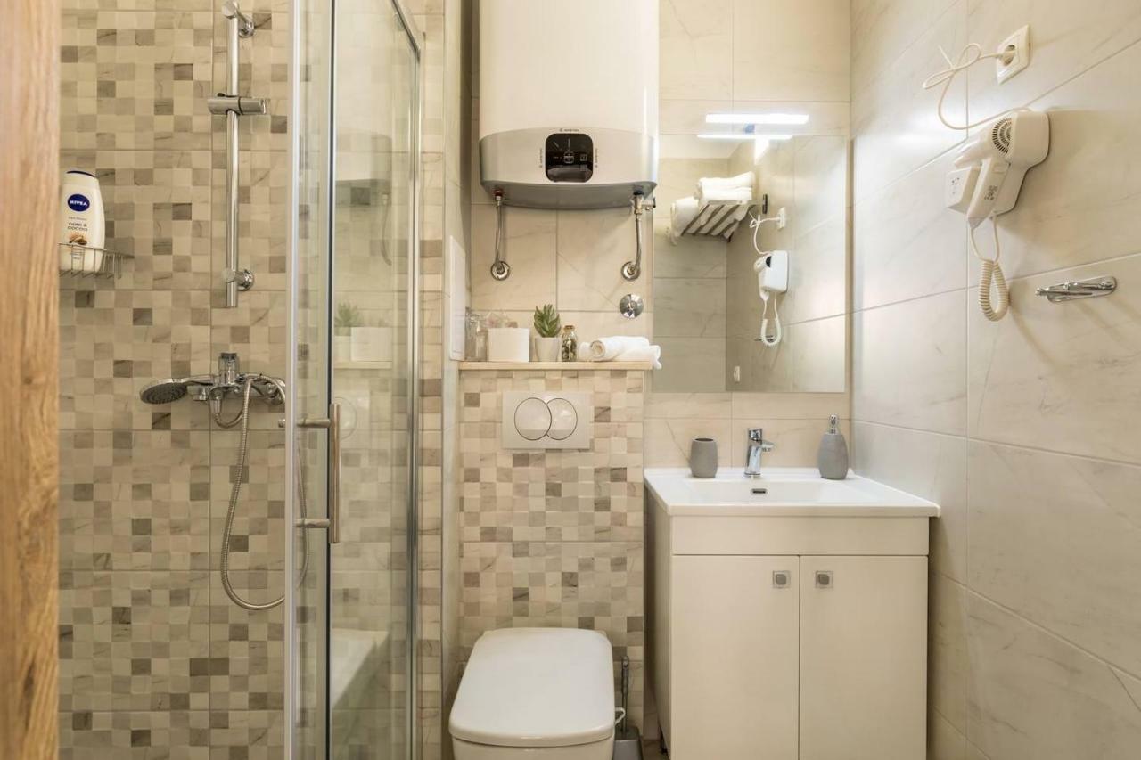 Apartments Cezar Split Zewnętrze zdjęcie